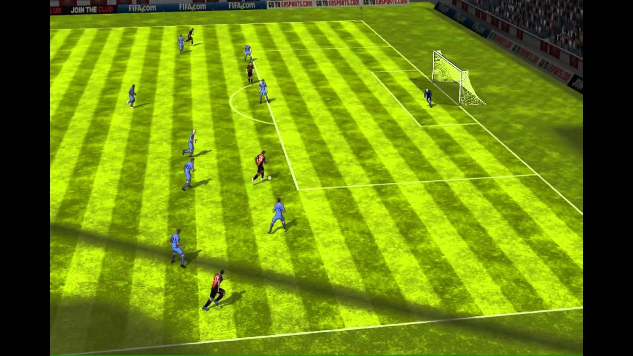 FIFA 13 iPhone/iPad - HyperElite vs. Randers FC