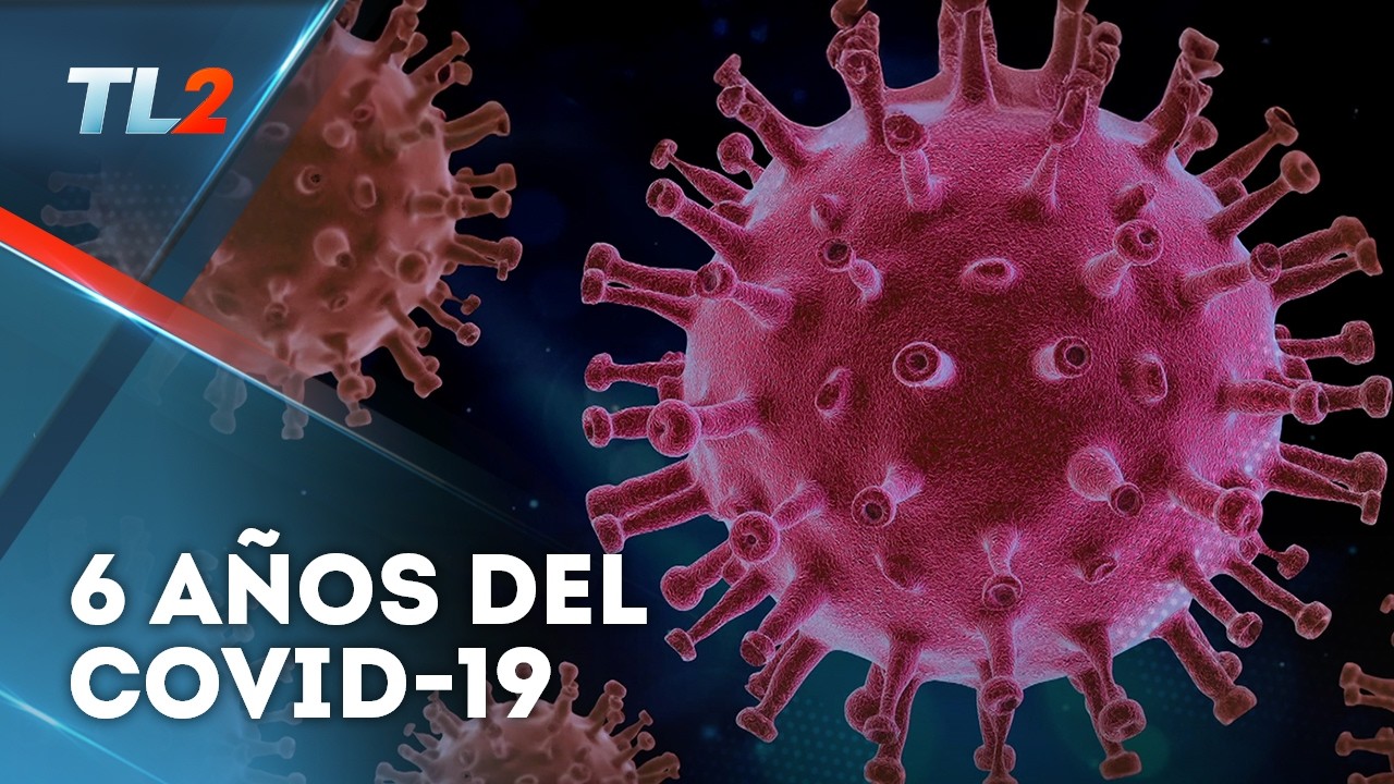 6 años del COVID-19 | Teledos | El Salvador