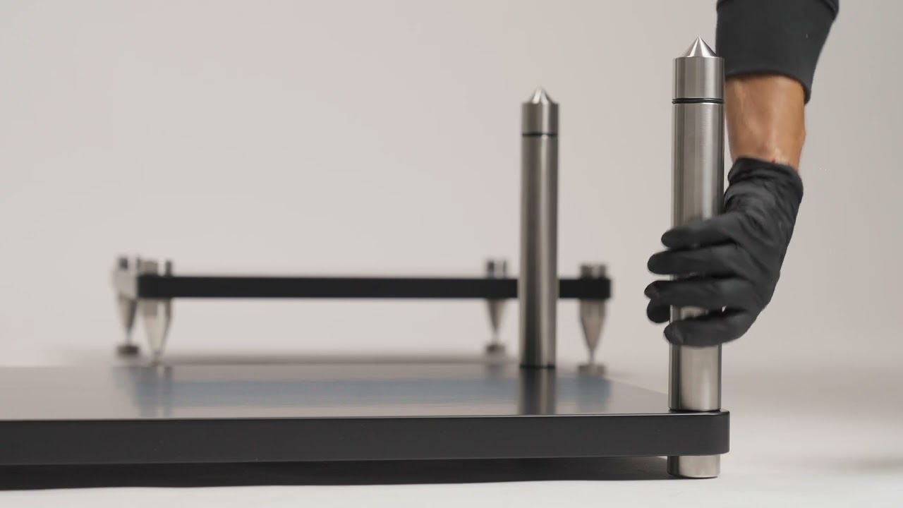 Solidsteel HY Series - Official Installation Guide