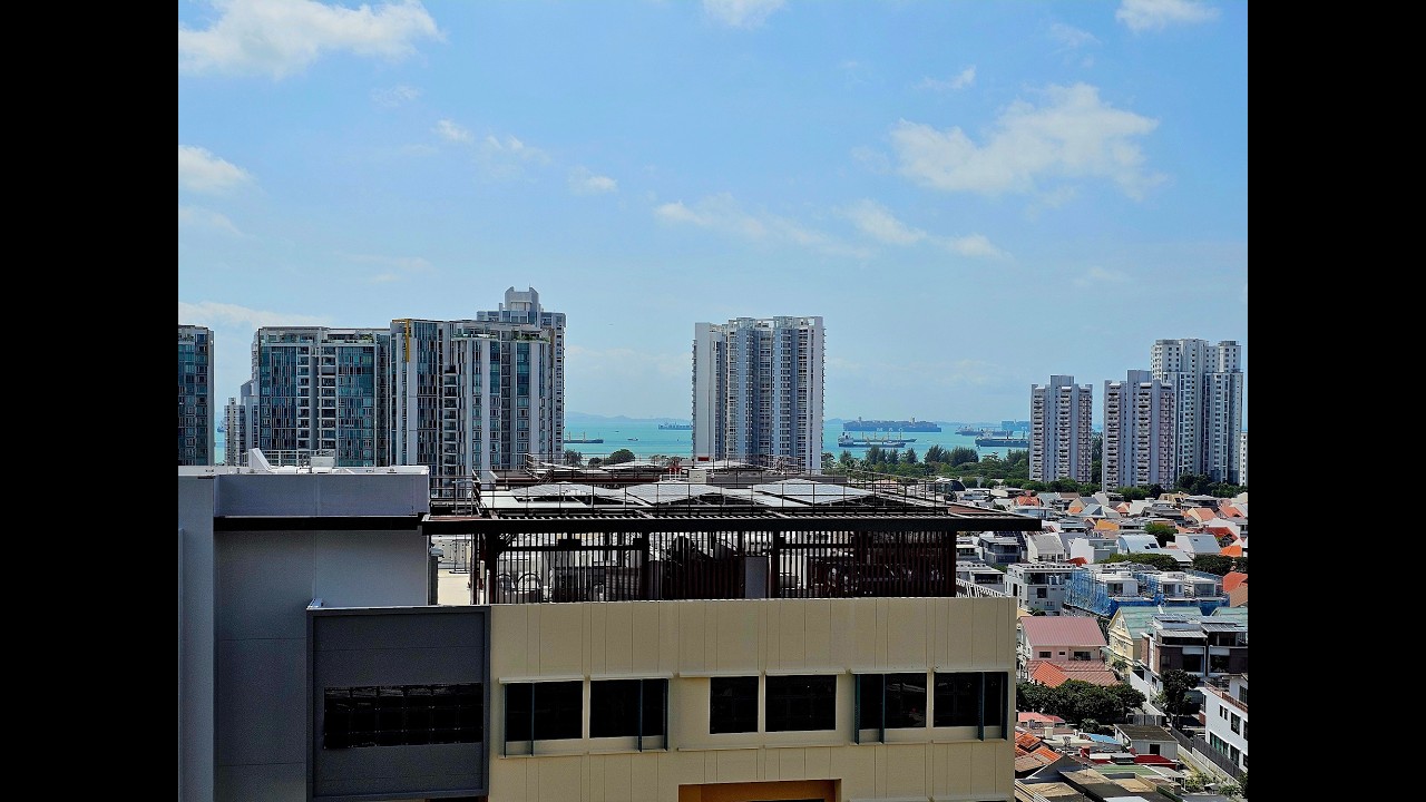 Tembusu Grand 2 Beds 2 Baths for Rent