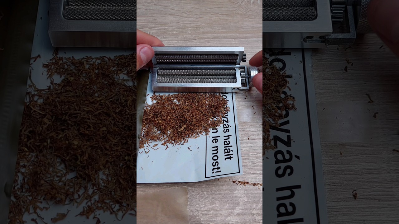 Roller Machine in Action - Available Soon!!!