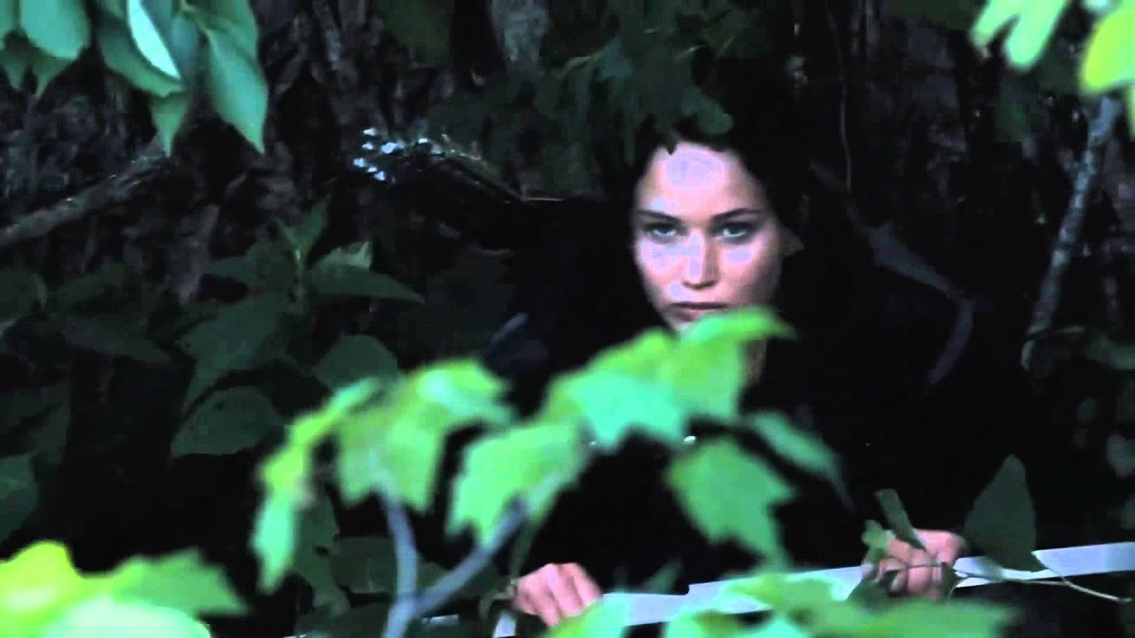 The Hunger Games - Let it Burn