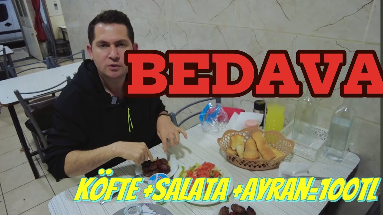 Turgutlu Derbent Köfte.. Köftenin Adresi Köfteci Ali 