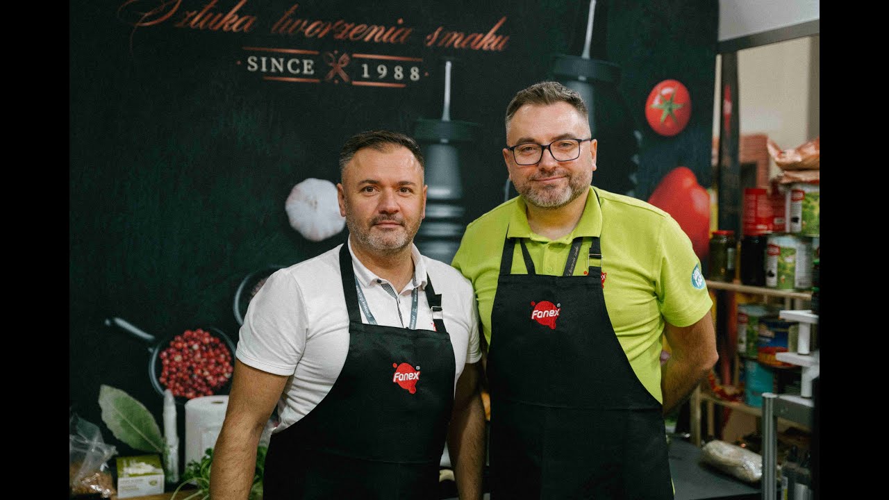 Fanex na Targach HoReCa 2024 w Krakowie – relacja z wydarzenia