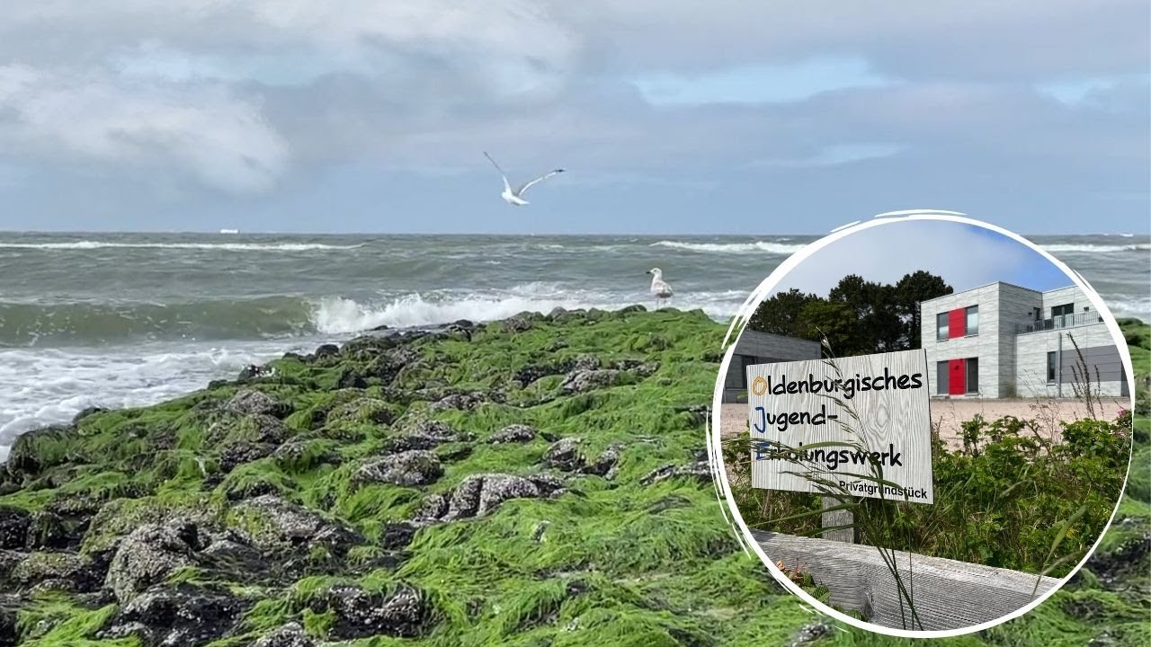 Schullandheim auf Wangerooge wieder eröffnet