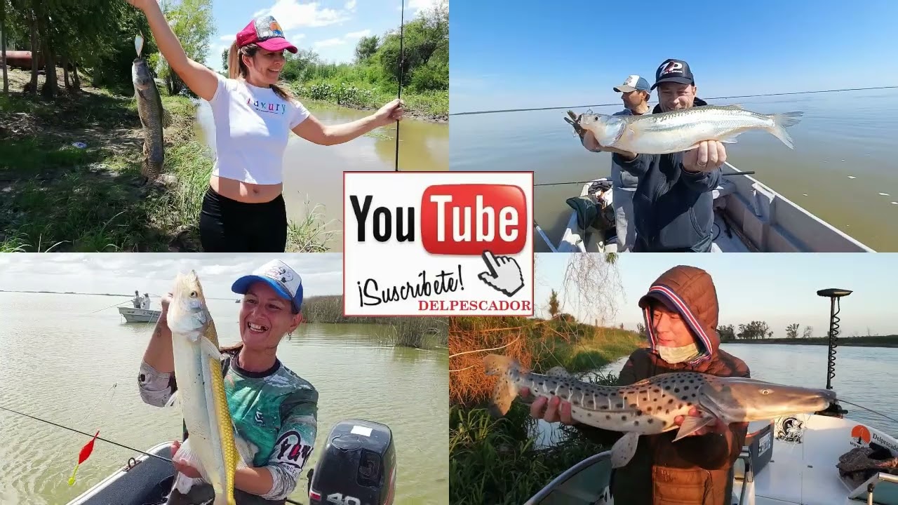 Del Pescador TV @Delpescadortv