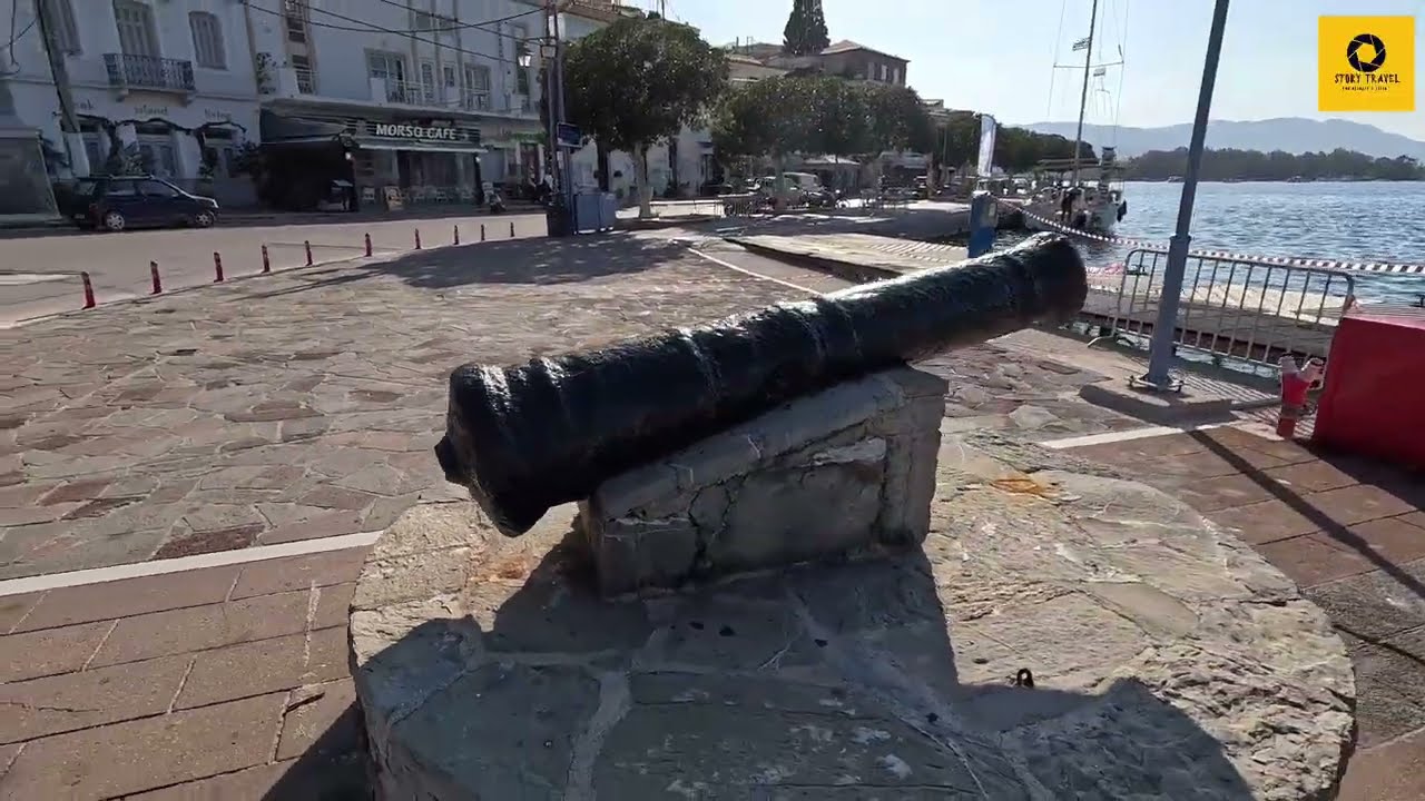 ΠΟΡΟΣ ΤΡΟΙΖΗΝΑΣ (Περίπατος)