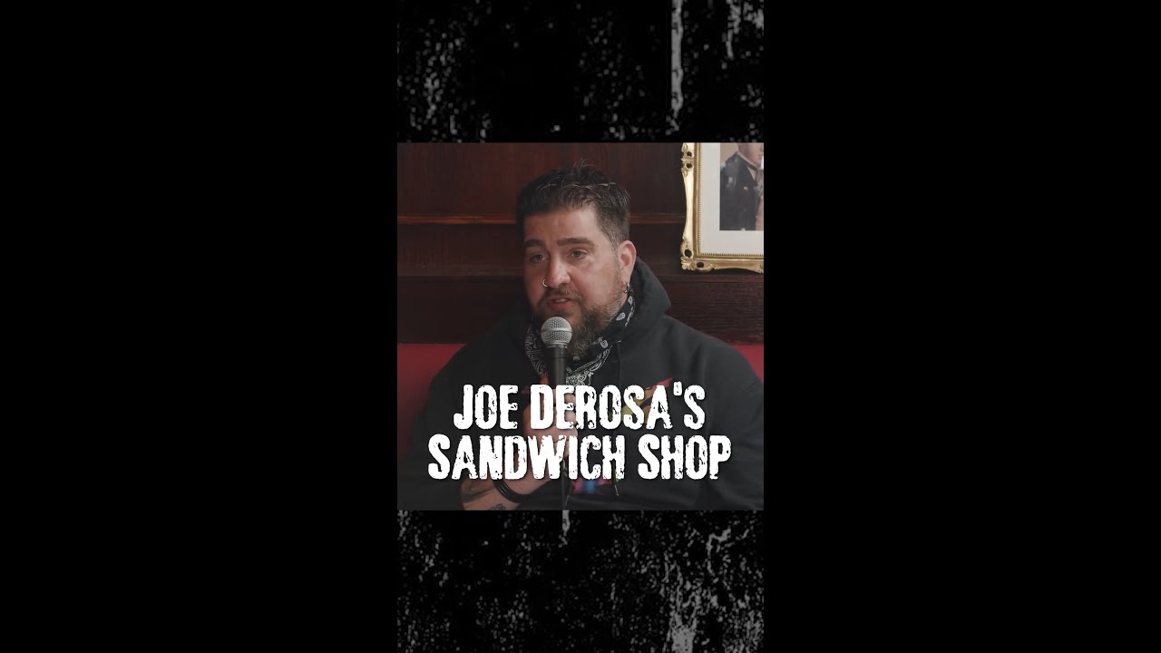 Joe DeRosa's Sandwich Shop - Tastebuds podcast with Joe Derosa, Sal Vulcano, and Casey Jost