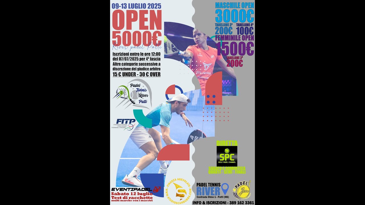 🔴OPEN 5000 RIVER PATTI - 12/13 - 07 -  2025🔴