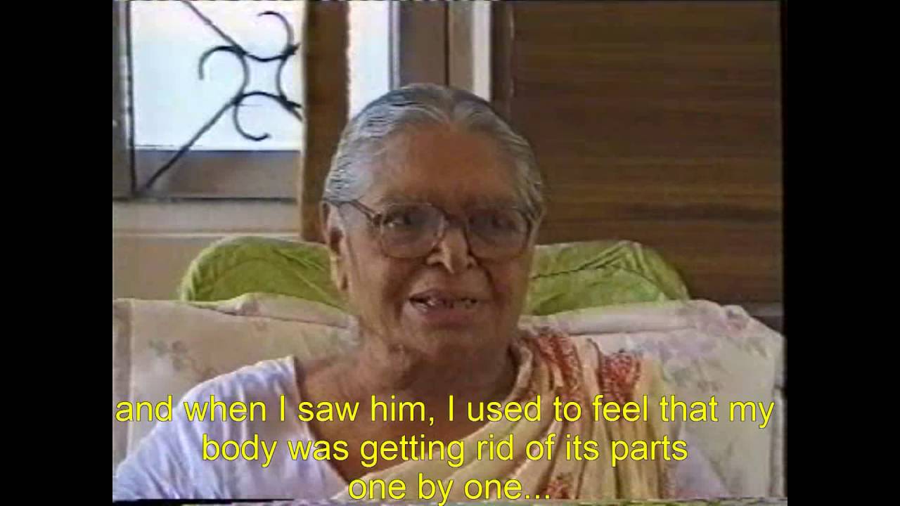 Bhagavan Sri Ramana Maharshi Devotee - Kanakammal - Interview | Sri Ramanasramam