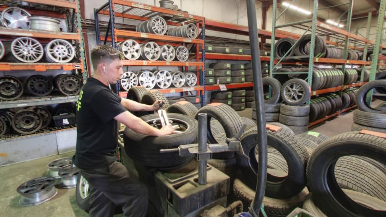 Sam's Pull-A-Part | Worcester, MA | Used Auto Parts