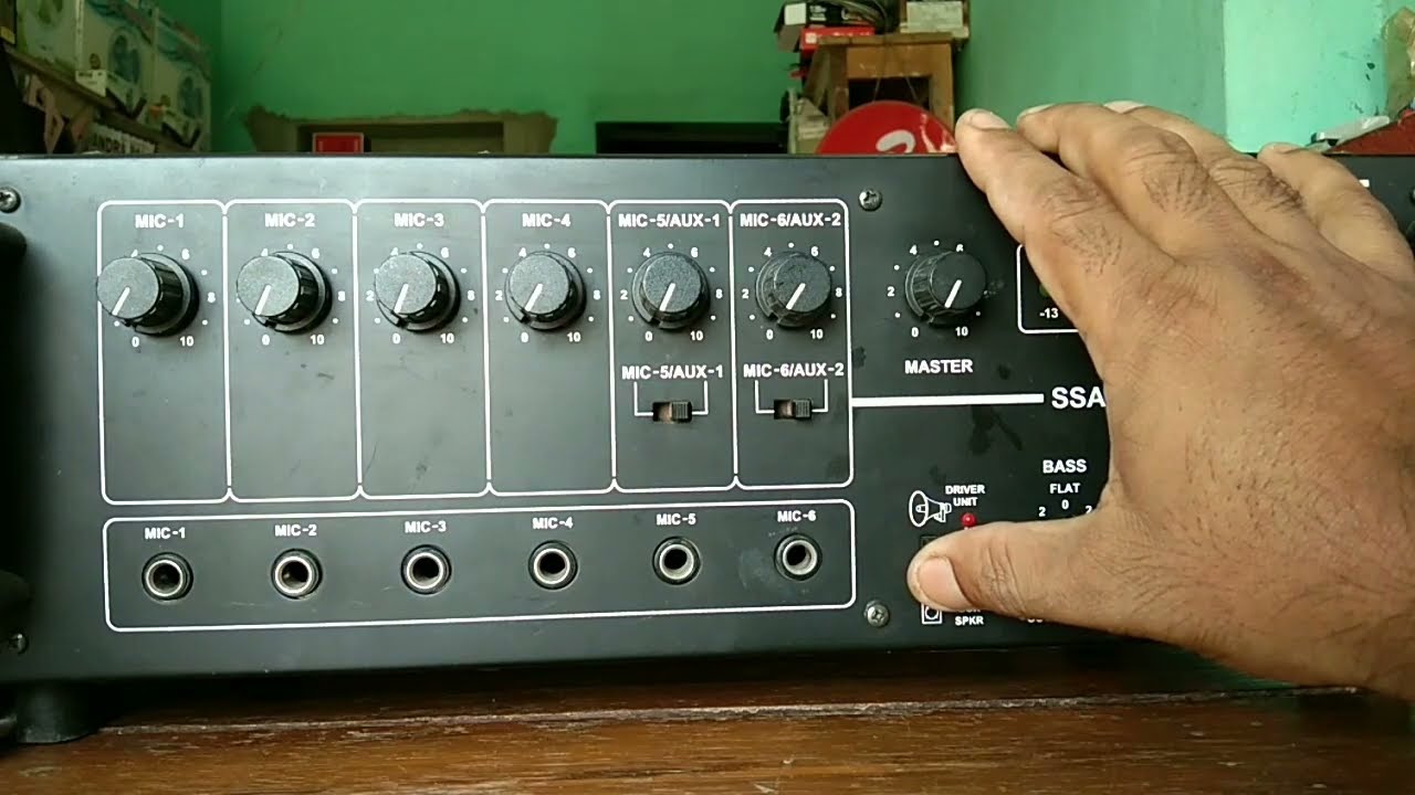 Ahuja 250watt amplifier review,price,internal parts,in Bengali অরিজিনাল ahuja খুলে দেখালাম