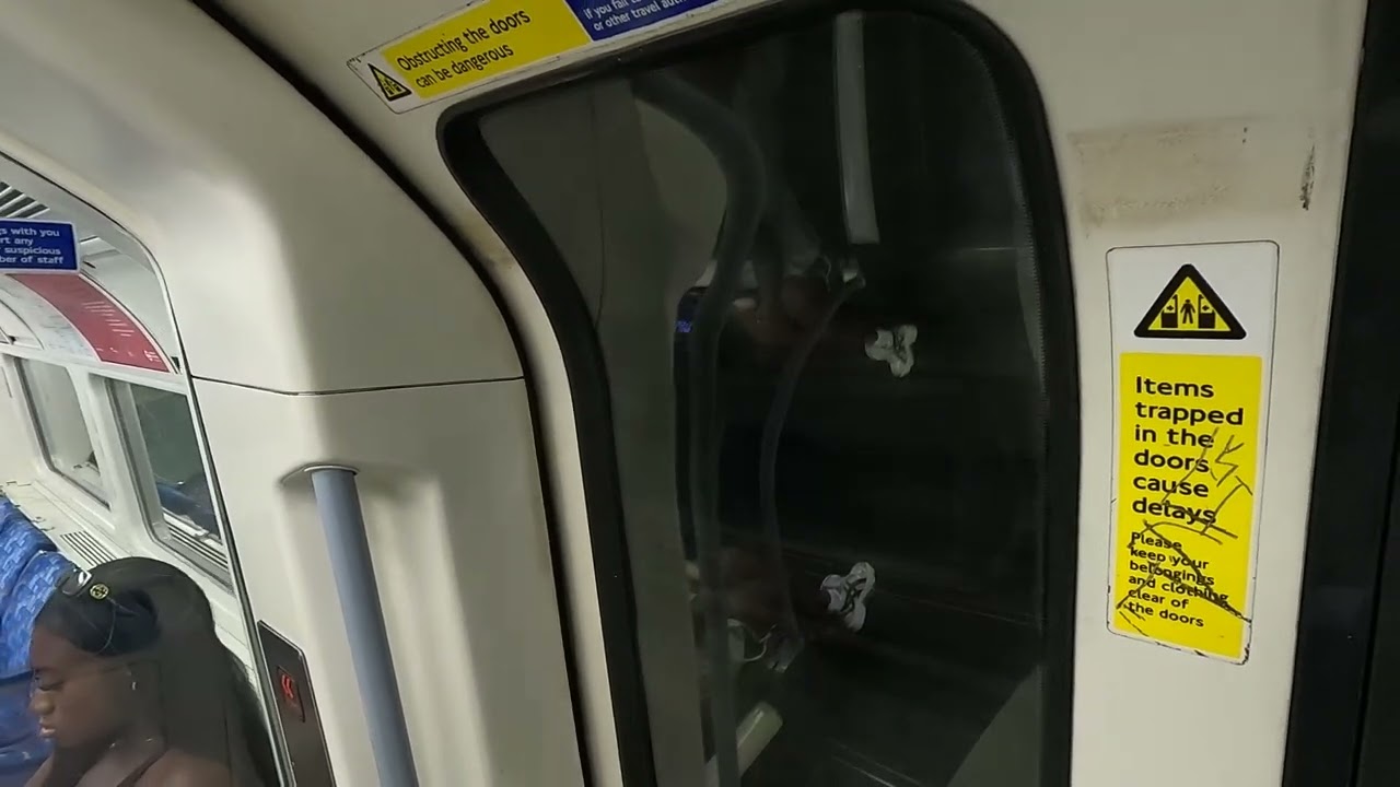 Jubilee Line: From Bermondsey to London Bridge