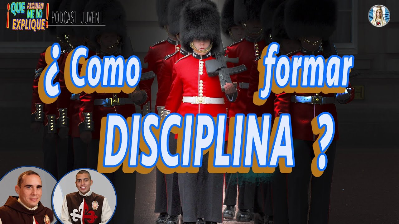 ¿Cómo formar DISCIPLINA? I PODCAST JUVENIL I Episodio 2
