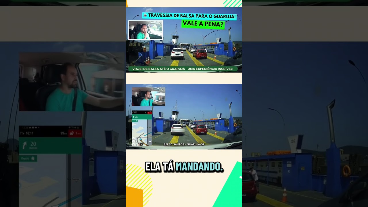 BALSA GUARUJÁ 