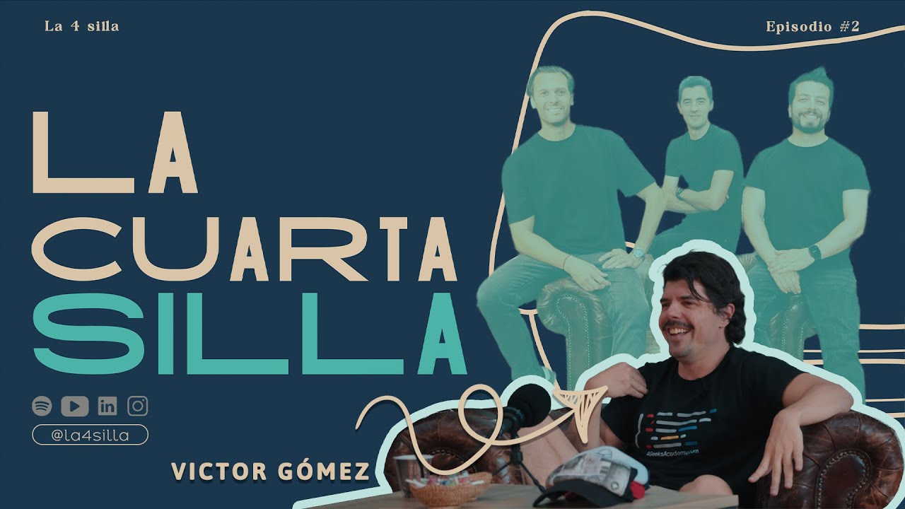 La Cuarta Silla - Víctor Gómez - 
