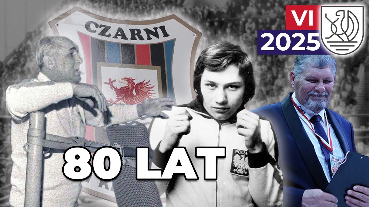 HISTORIA SŁUPSKIEGO BOKSU 🥊 80-lecie SKB Energa 