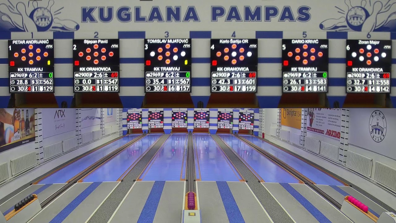 KK TRAMVAJ : KK ORAHOVICA 25./26. 2.dio