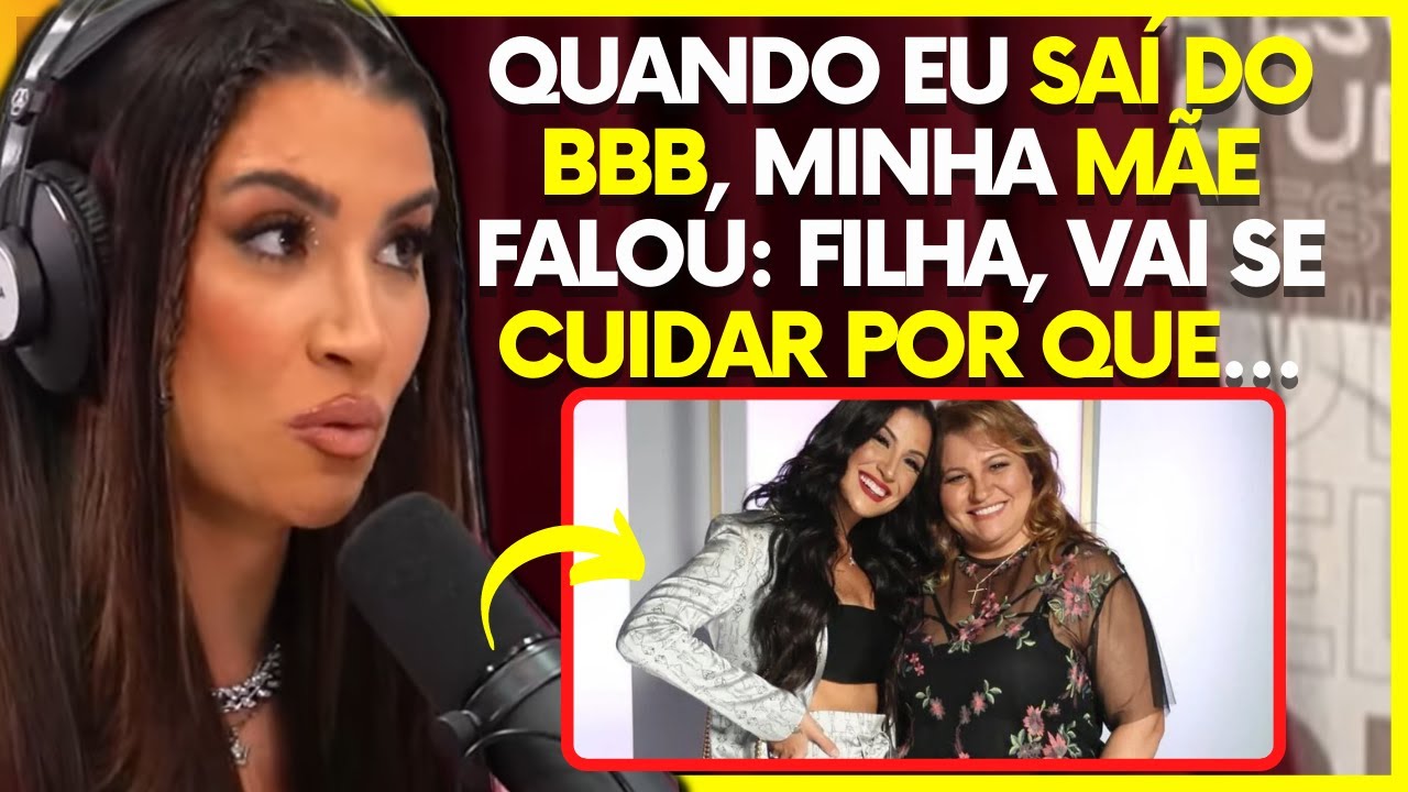 BOCA ROSA SOBRE SUA SA&Uacute;DE MENTAL 