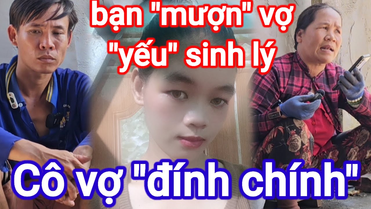 Vợ chàng trai 
