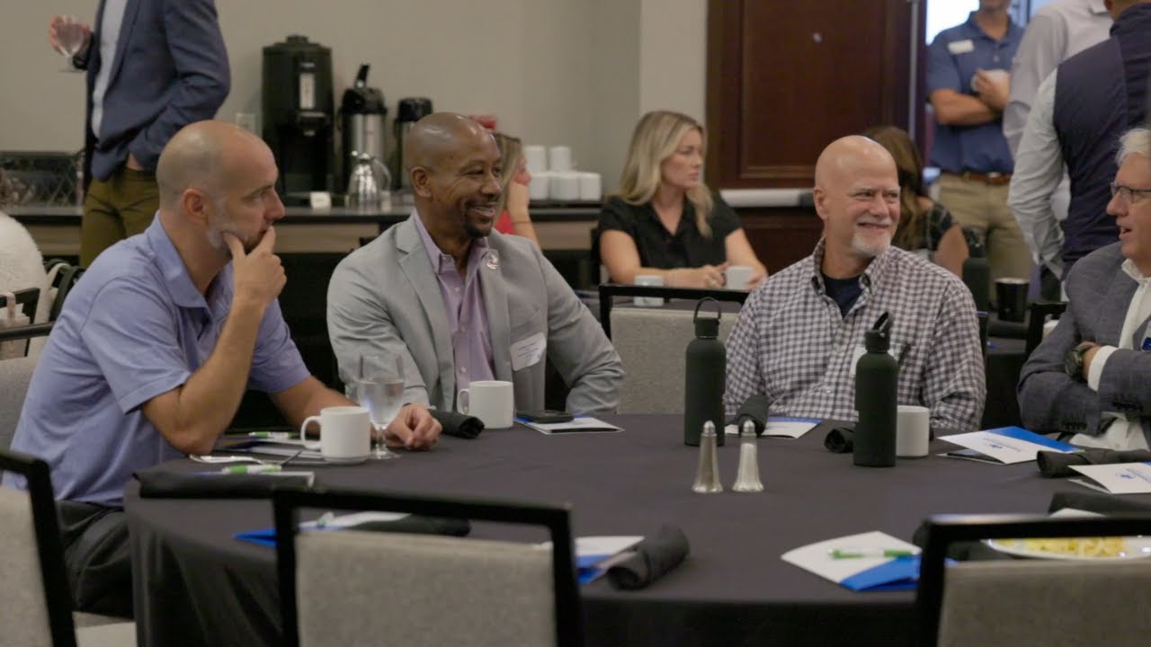 Community CONNECT Speaker Series