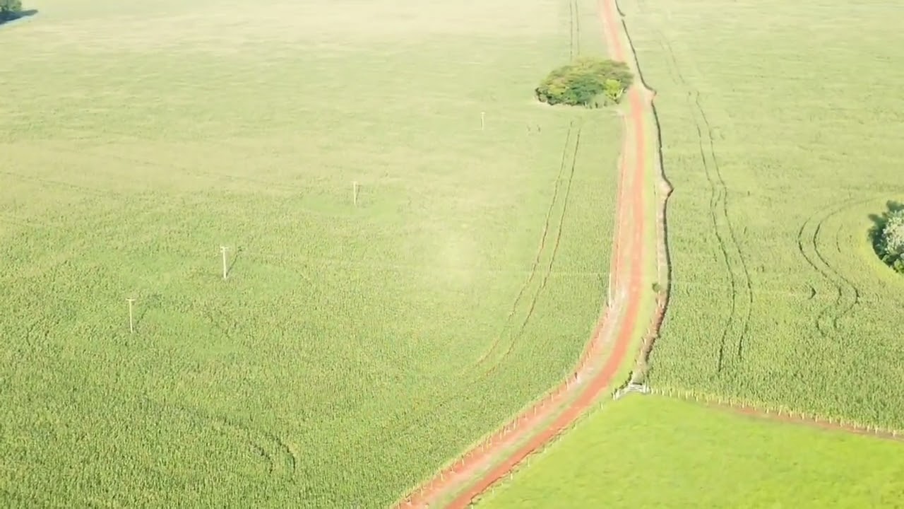 Antiga fazenda 