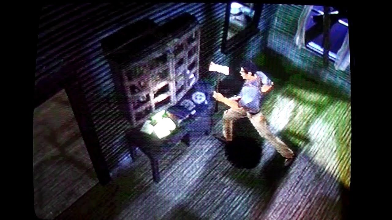 Let's Play/Attempt: Evil Dead: Hail To The King (PS1) Part 1