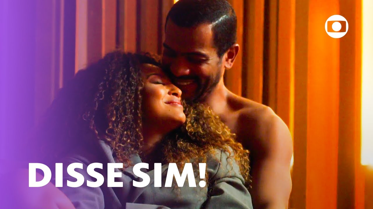 Romance! Sol aceita se casar com Ben! | Vai Na Fé | TV Globo