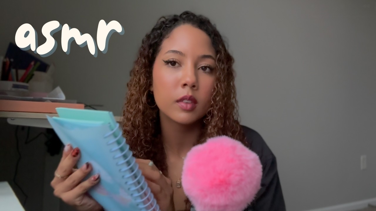 asmr quick intuition exam ✨| (tapping, scratching, guessing games)