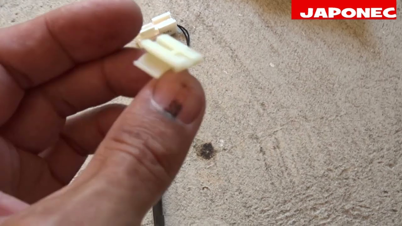 Hyundai clima evaporator temperature sensor replacement