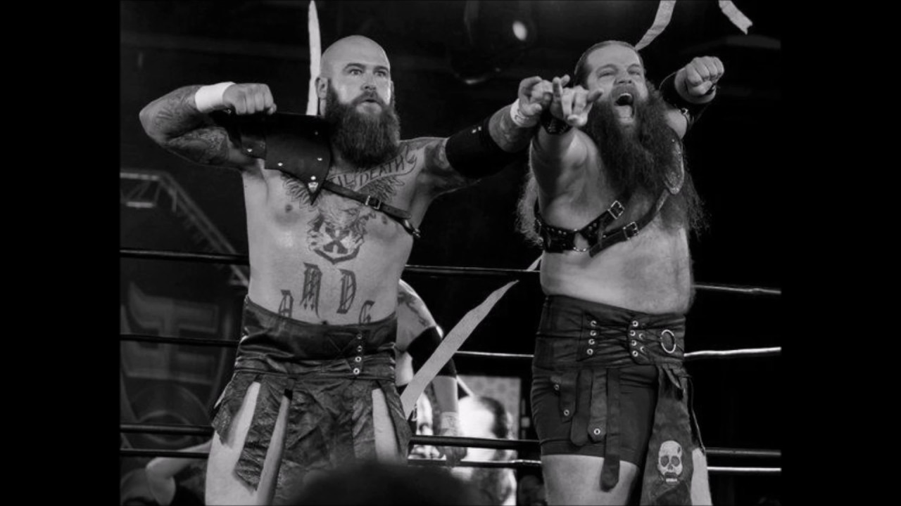 War Machine - Ring Of Honor/NJPW Theme (Prepare For War)