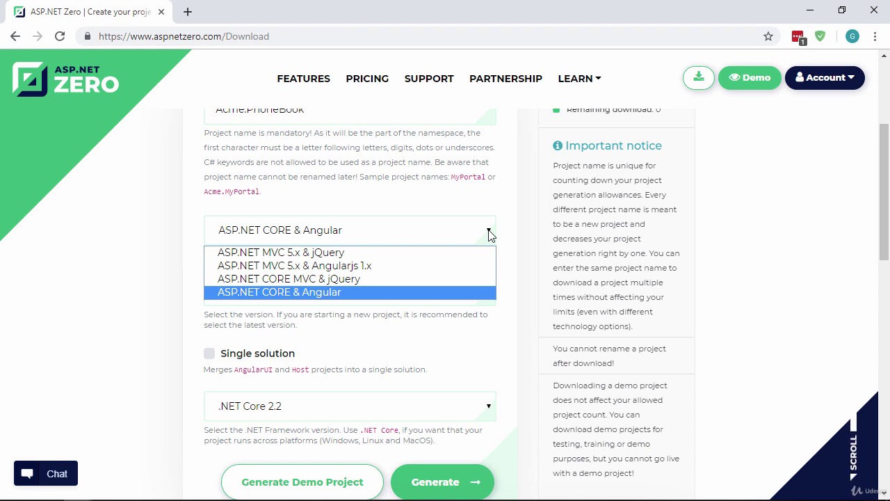 Module_1_Lec_7_downloading ASP.net Zero Project
