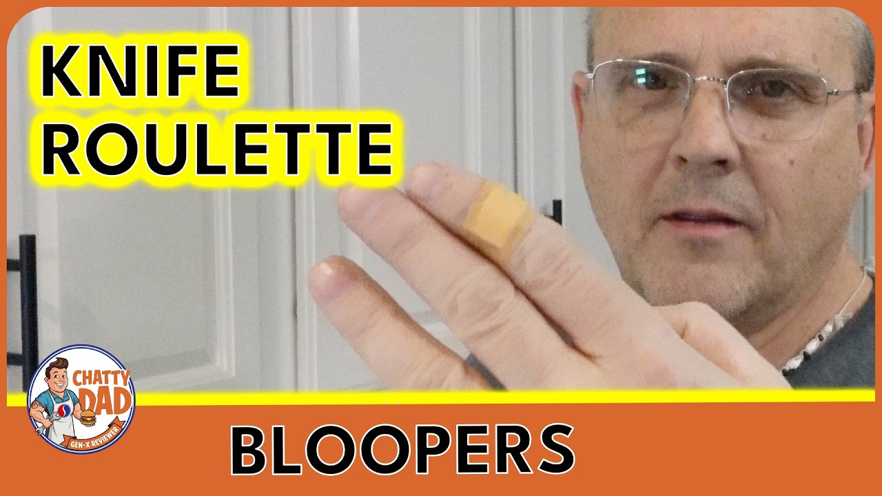 Behind The Scenes: Why I Stopped Playing Blind Knife Roulette (Solid Oak Magnetic Strip Review)