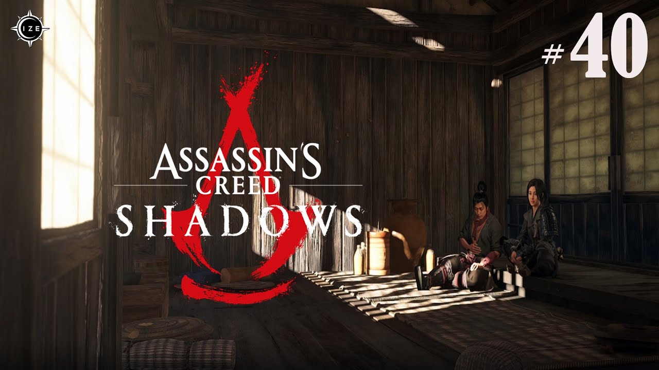 ASSASSIN'S CREED SHADOWS Gameplay Part 40 - No Commentary