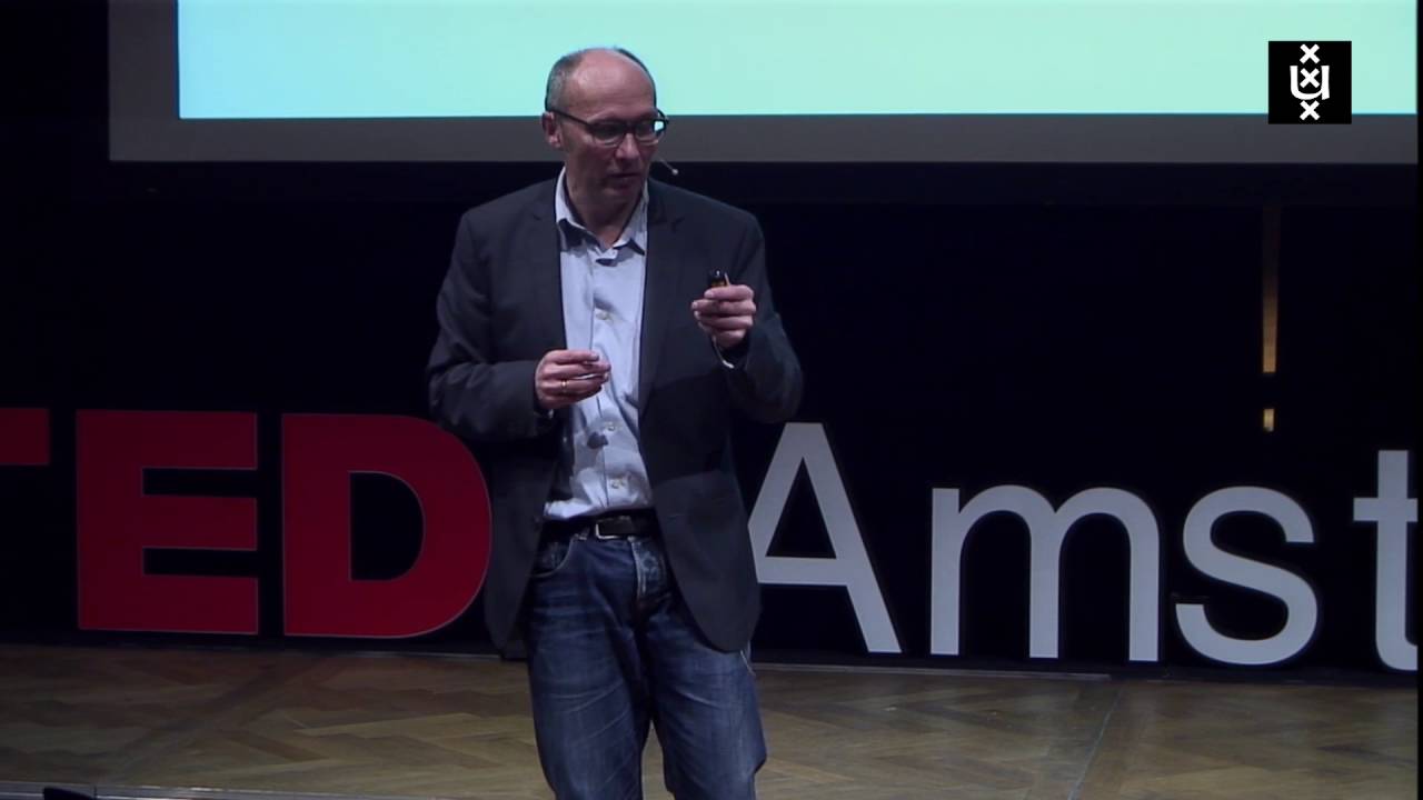 TEDx Talk: Jan van Maarseveen