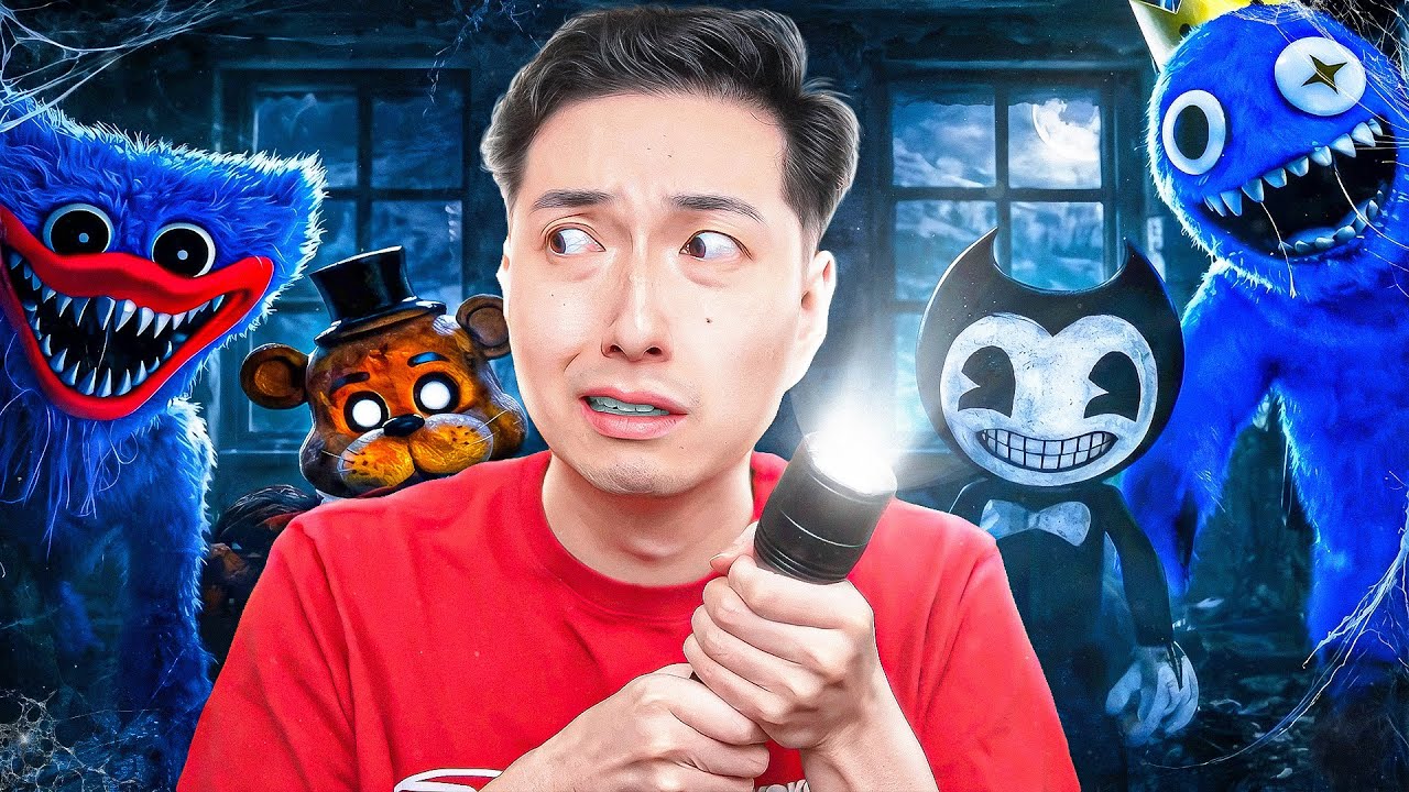 FIRST TIME PLAYING LITTLE NIGHTMARES 2.. (Little Nightmares II)