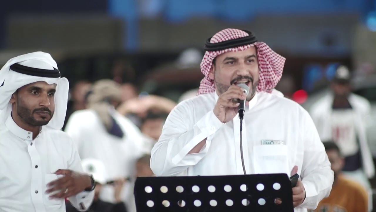الشاعر طارق فقيهي - زواج يحيى مضوي