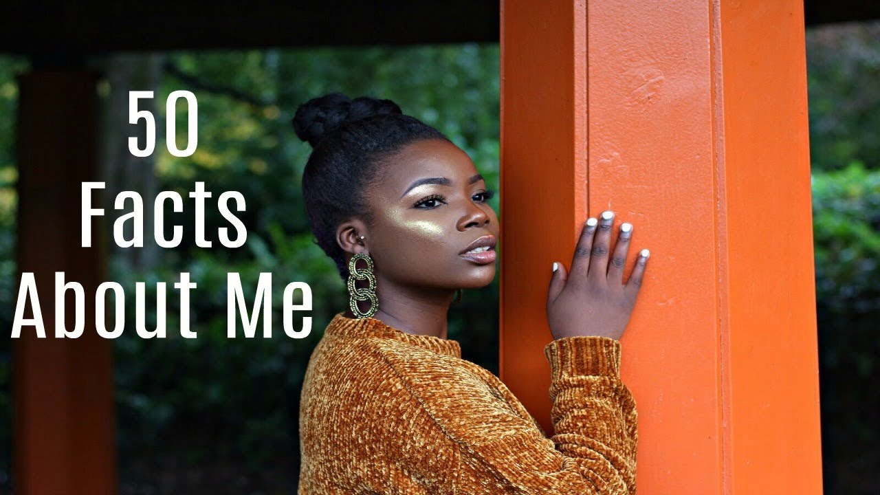 50 Facts About Me | MsDebDeb
