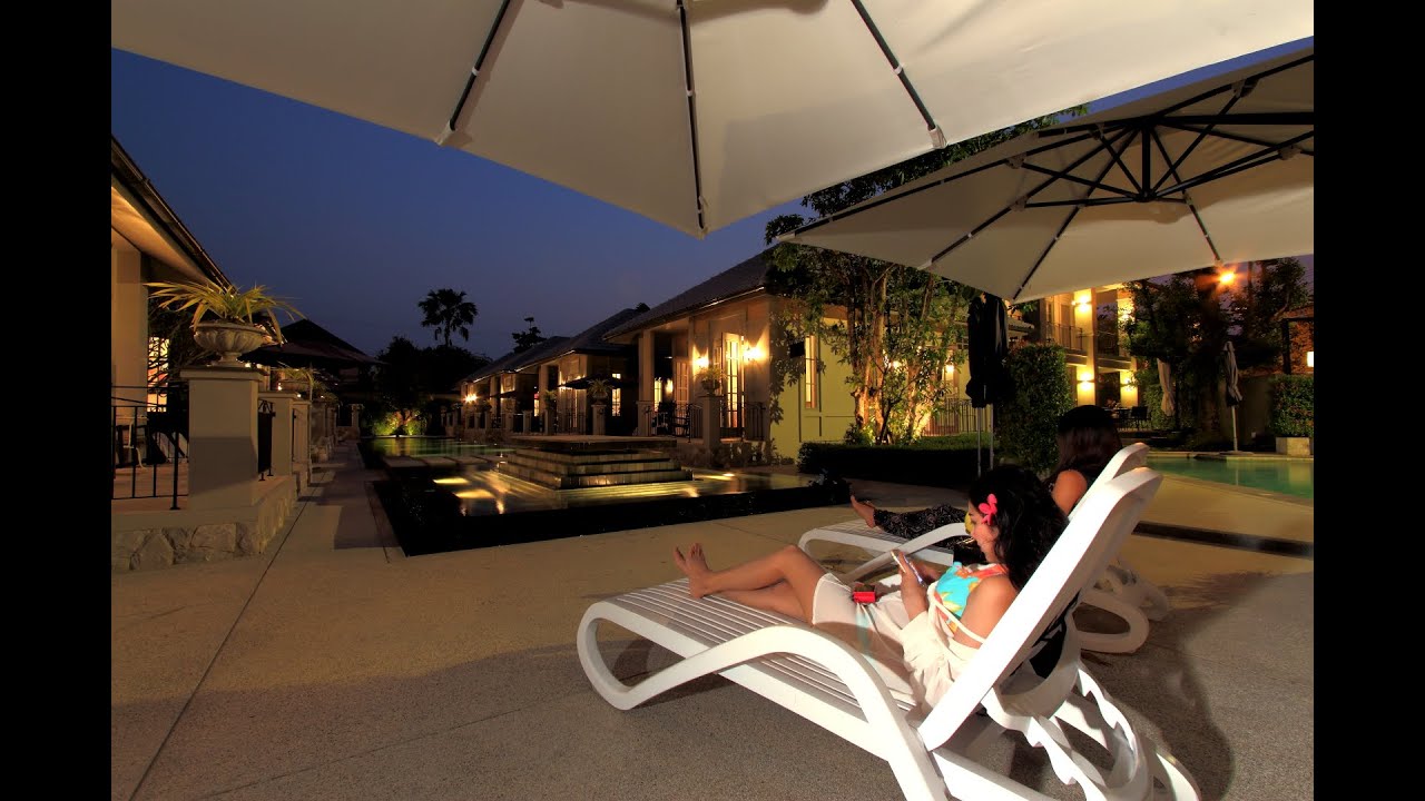 Sala Retreat Villas - Pattaya Pool Villa Rental