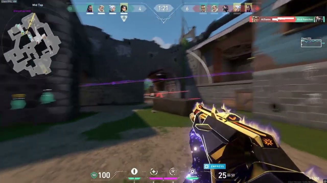 valorant semirage highlights
