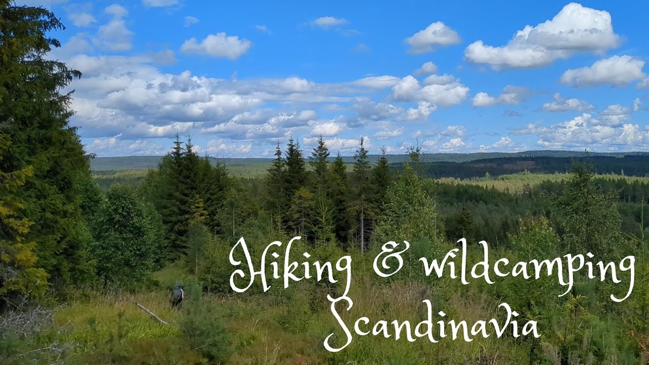 The Finnskogleden | Long distance hiking in Norway & Sweden
