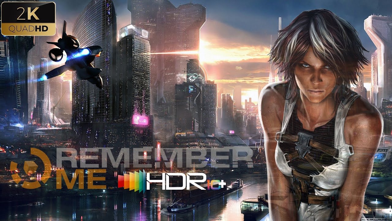 Remember Me HDR #1