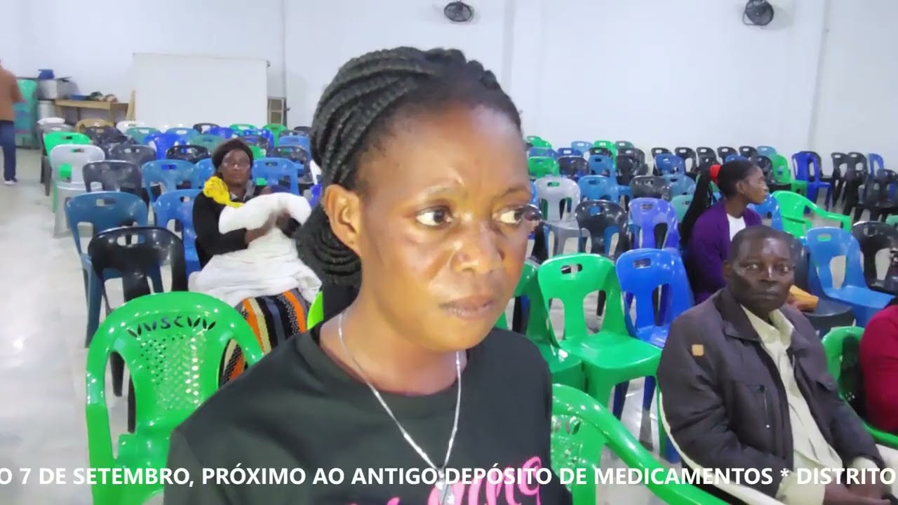 Culto da segunda 15/12/2025