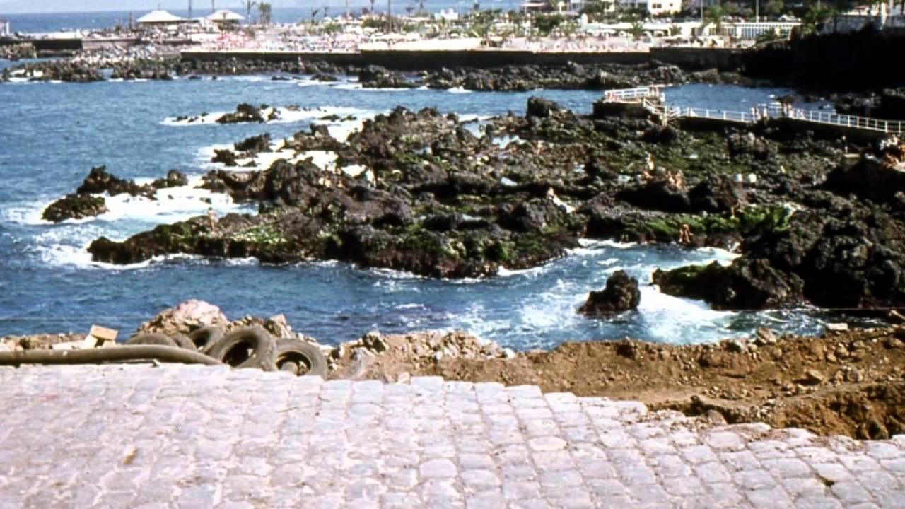 Puerto de la Cruz 1976