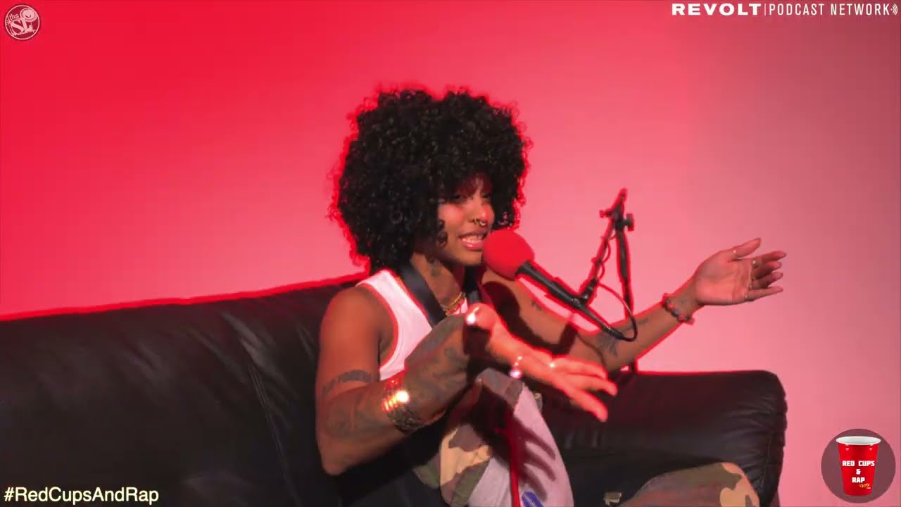 ISHA! In-Studio Performance on CWTFB Radio