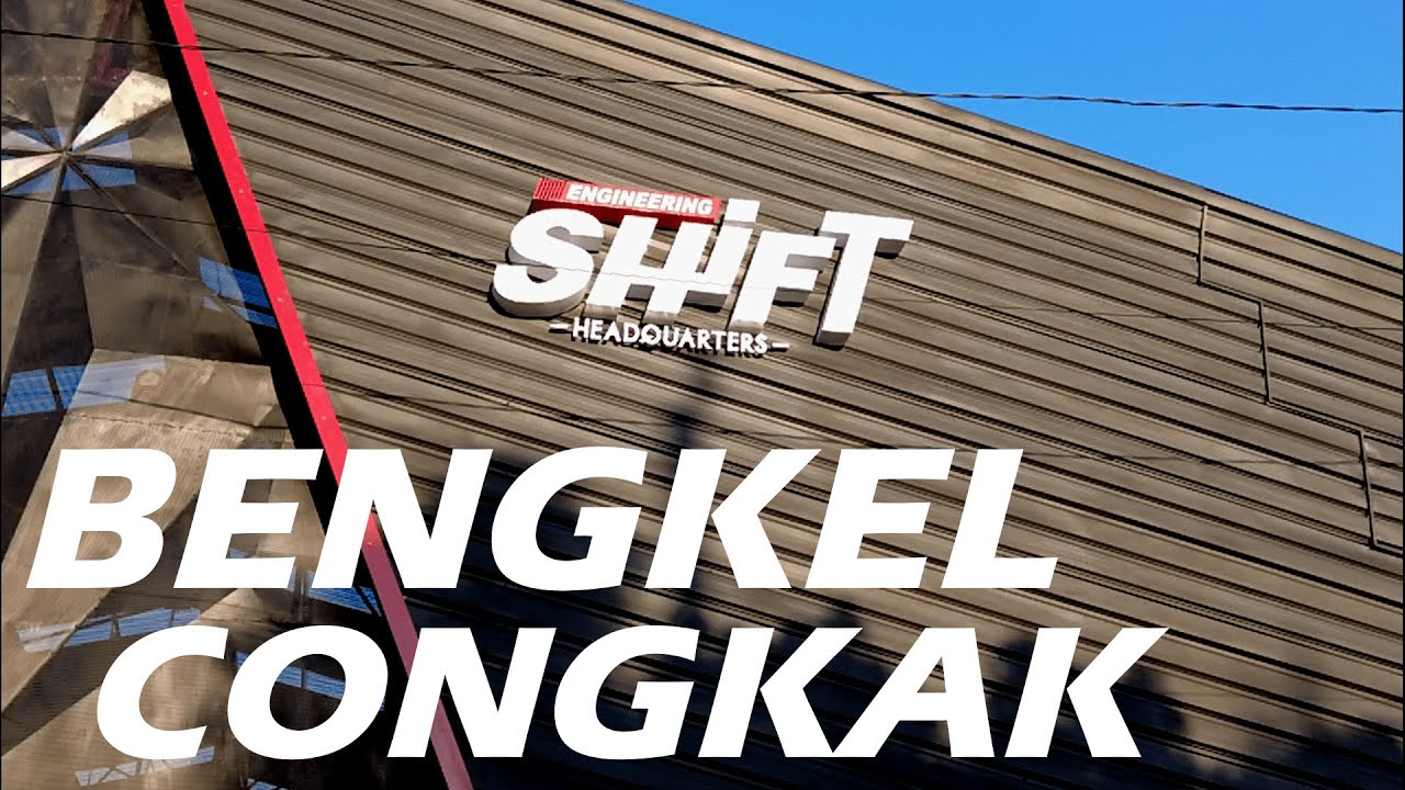 KETIKA ORANG SOMBONG BERTEMU ORANG CONGKAK | SHIFT ENGINEERING JOGJA