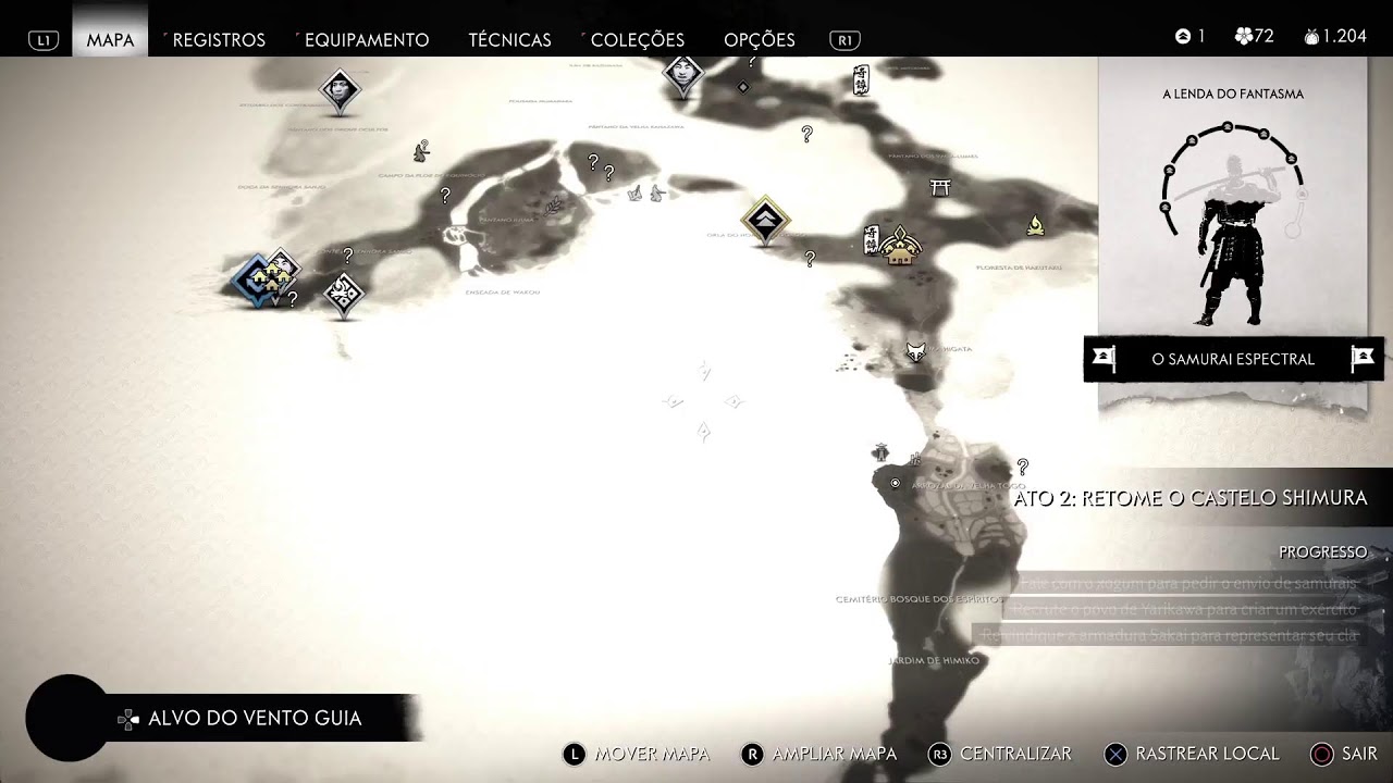 ghost of tsushima brabo pt. 9