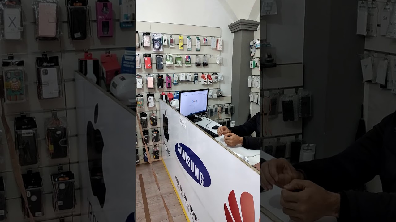NEGOZIO DI  TELEFONINI..