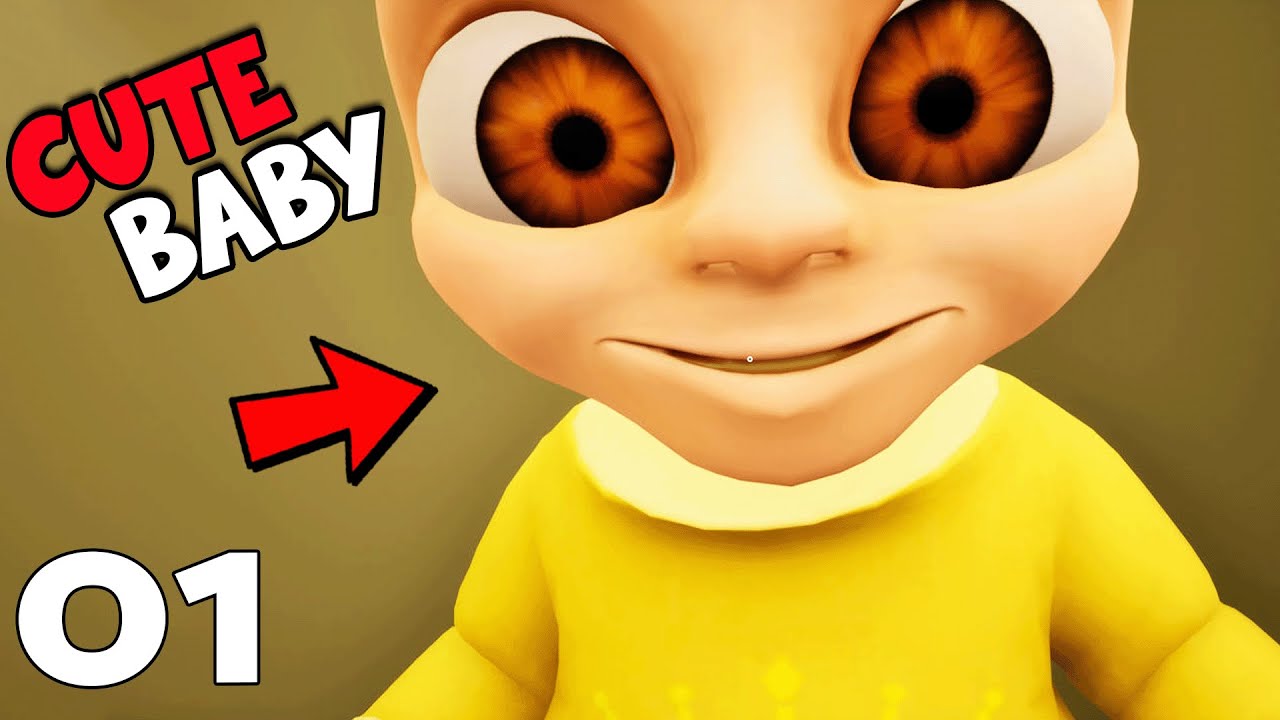 The Baby In Yellow | தமிழ் Horror Gameplay | Rocky Tamil Gaming #1