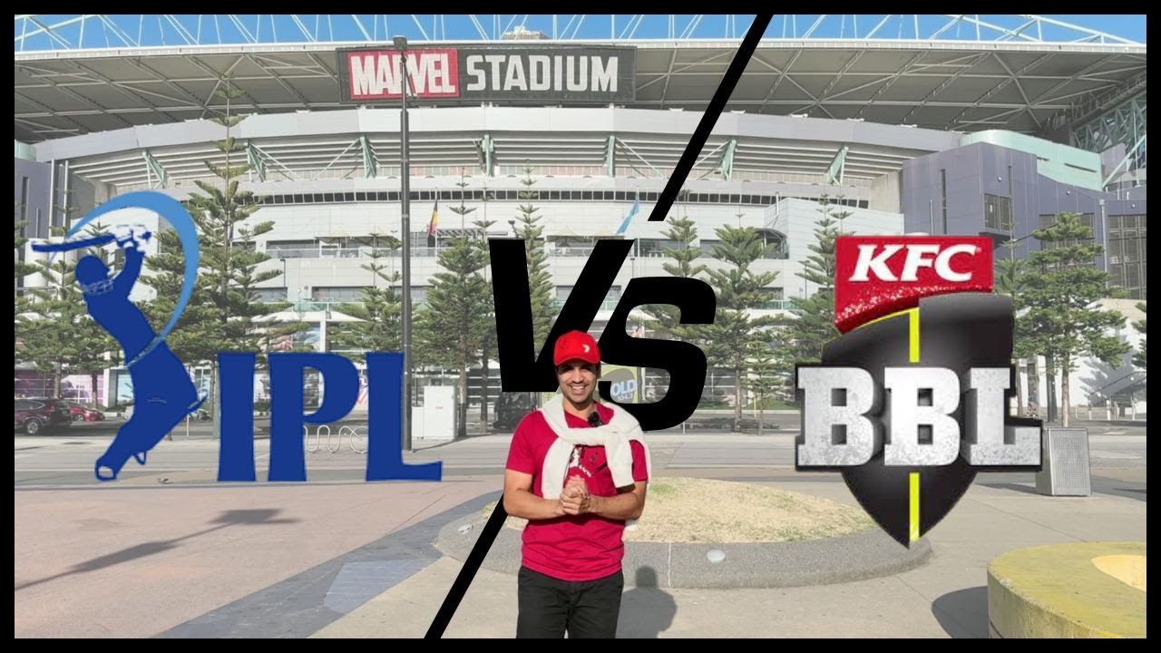 I Went to Big Bash Games &ndash; Is It Better Than IPL?